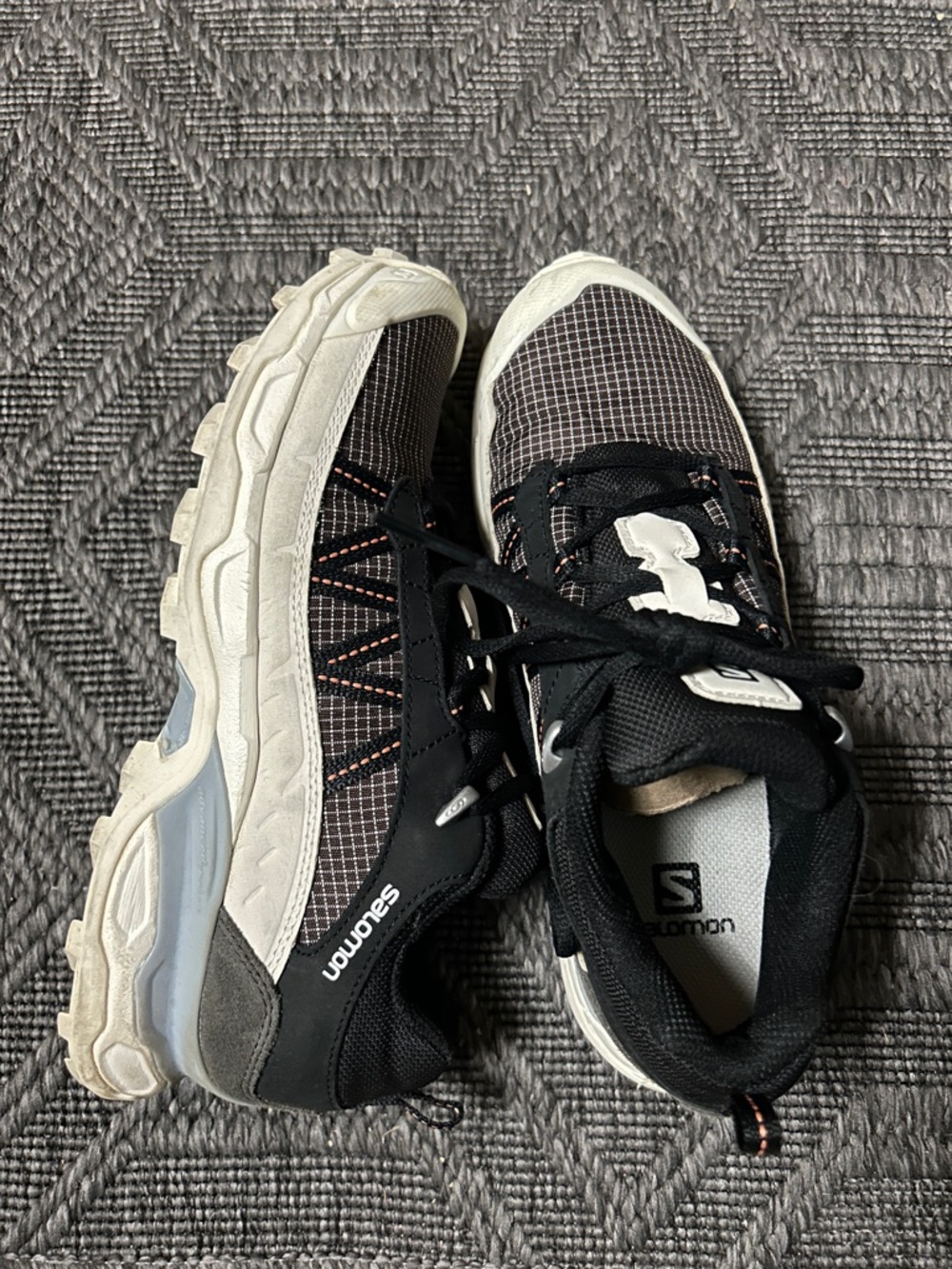 Salomon Shelter Low hiking sneakers